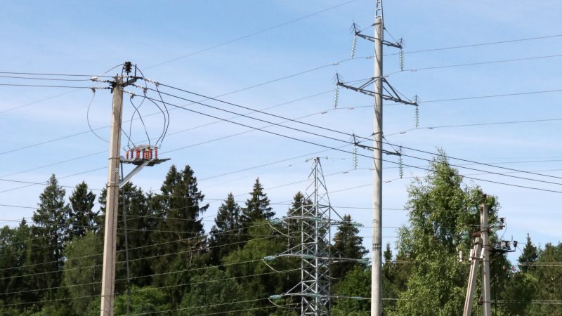 В Рузском округе ремонтируют энергообъекты