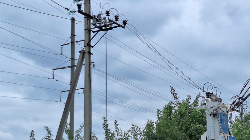 В Рузском округе приводят в порядок ЛЭП