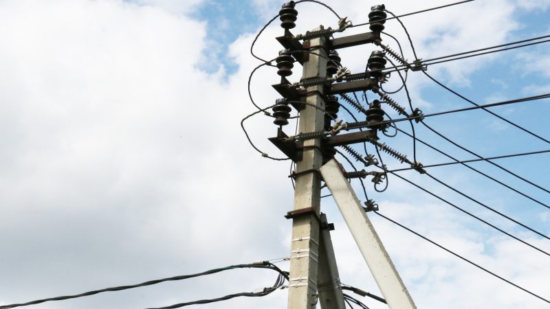 В Рузском округе ремонтируют энергообъекты