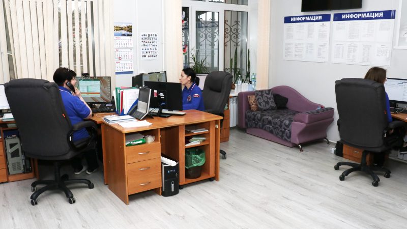 Более 2700 звонков обработали диспетчеры системы-112 и ЕДДС Рузского округа
