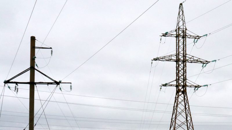 В Рузском округе приводят в порядок ЛЭП