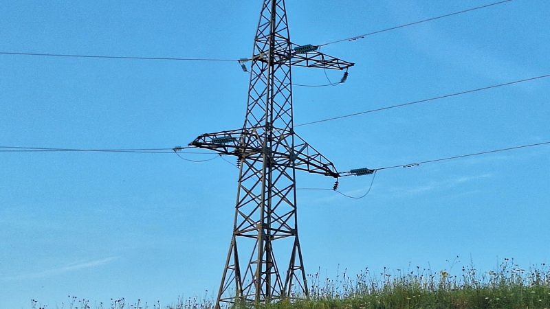 В Рузском округе работают над повышением надежности электроснабжения потребителей