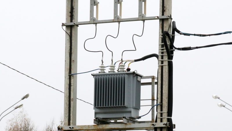 В Рузском округе приводят в порядок ЛЭП