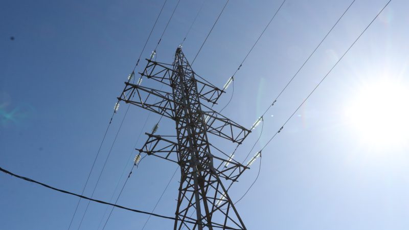 В Рузском округе работают над повышением надежности электроснабжения потребителей