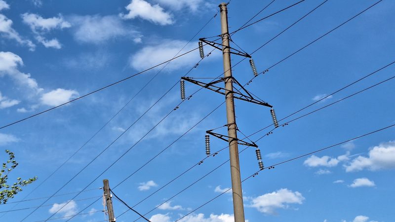 В Рузском округе работают над повышением надежности электроснабжения потребителей