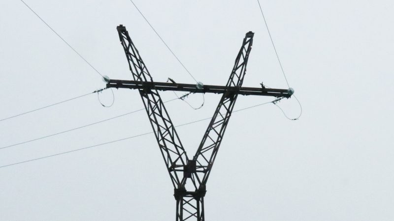 В Рузском округе приводят в порядок ЛЭП