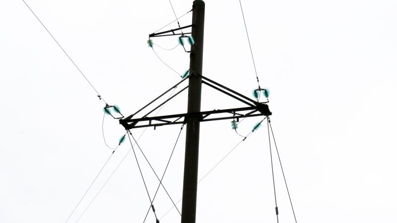 В Рузском округе приводят в порядок ЛЭП