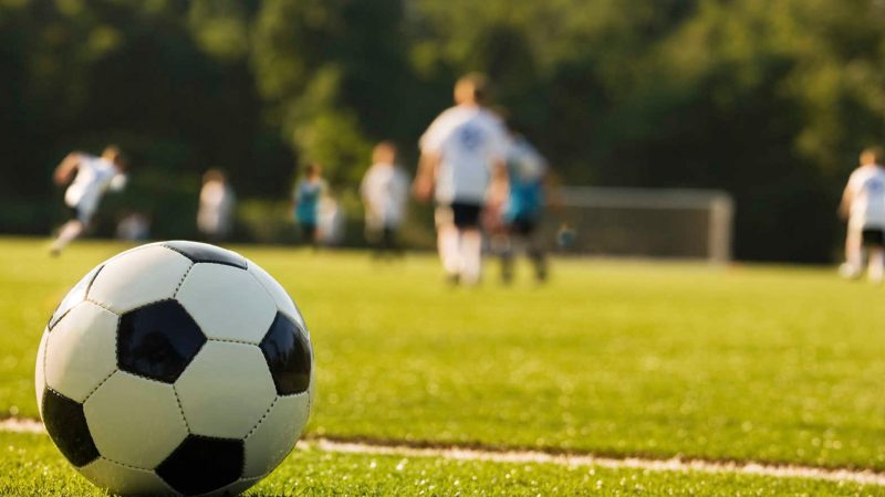 Юных тучковцев приглашают на занятия футболом