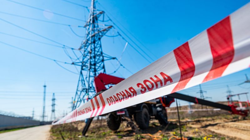 Ружан предупреждают об опасности нахождения вблизи энергообъектов