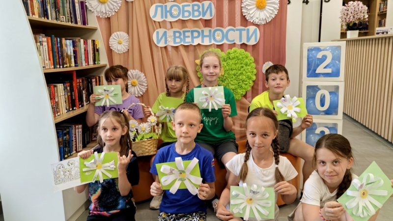 Юным ружанам – о самых важных жизненных ценностях