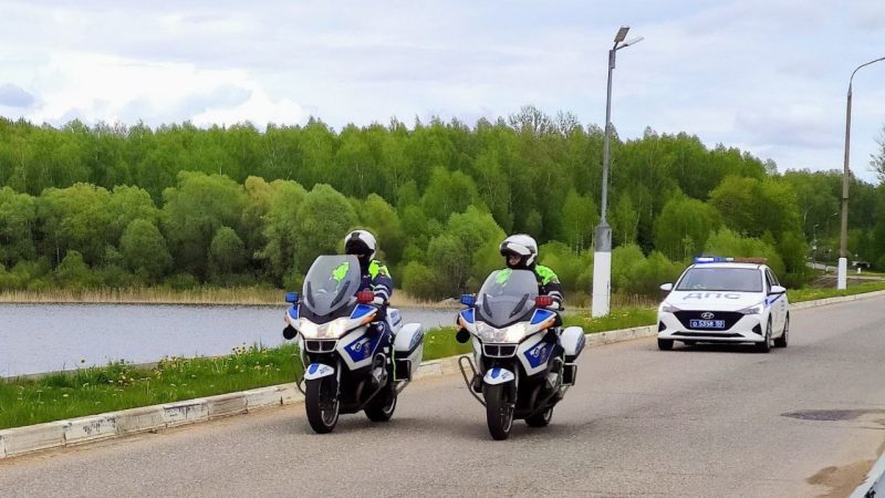 В Рузском округе в июле пройдут оперативные рейды Госавтоинспекции