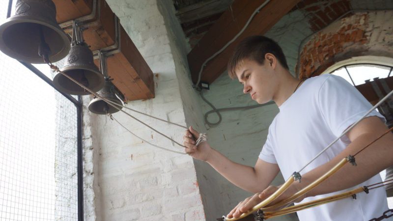 В Рузском округе состоялся областной фестиваль «Серебряный звон»