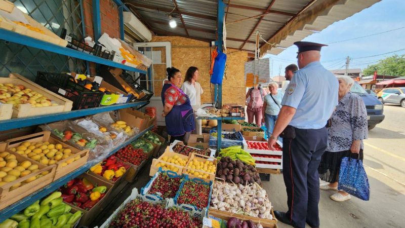 В Рузском округе продолжается борьба с незаконной торговлей