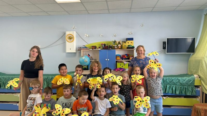 Дороховские дошколята развивали свои творческие способности