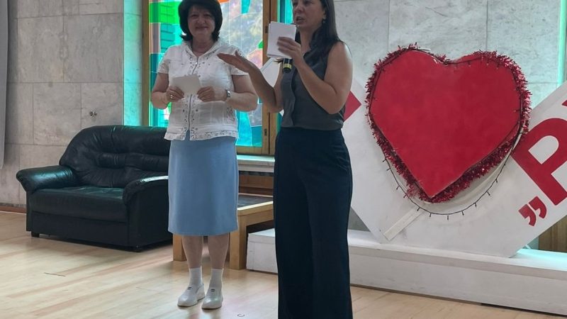 В санатории «Русь» вспоминали значимые моменты истории и культурные традиции СССР