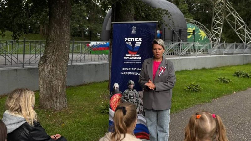 Ружанам напомнили о ключевых событиях Курской битвы