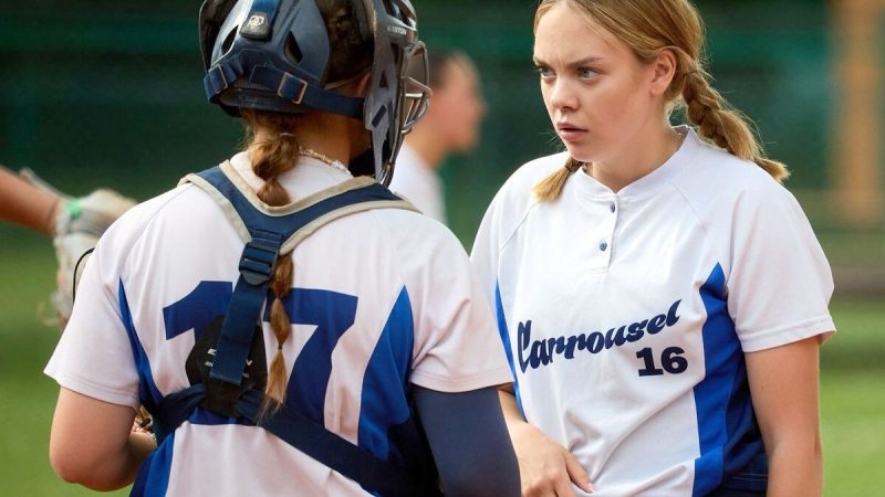 «Карусель» — победитель чемпионата России по софтболу