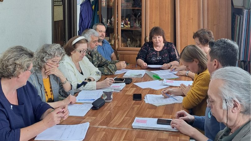 В Дороховской ДШИ обсудили актуальные вопросы организации образовательного процесса