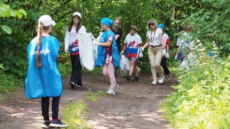 Ружан приглашают принять участие в экологической акции