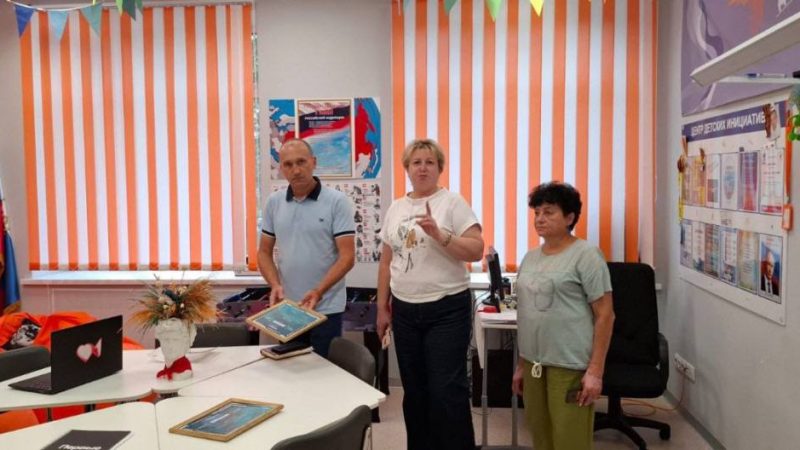 Дороховская школа готова к началу учебного года