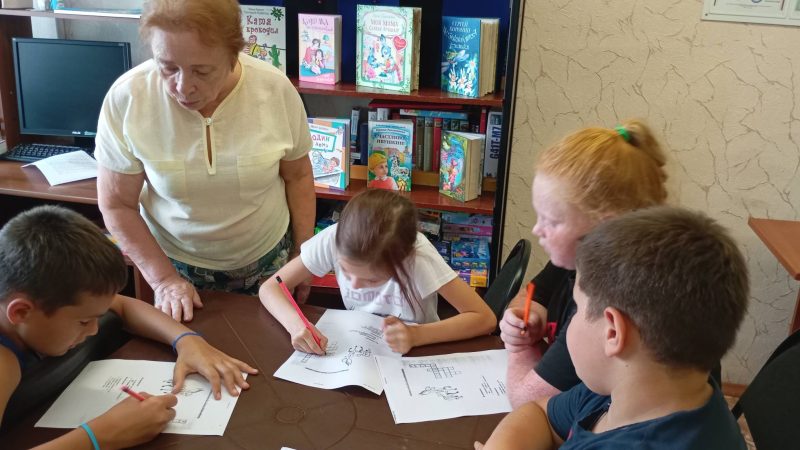 Покровским ребятам – о творчестве Петра Ершова