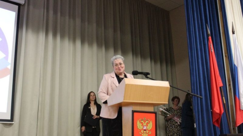 В Рузе обсудили достижения и перспективы развития образовательной системы округа