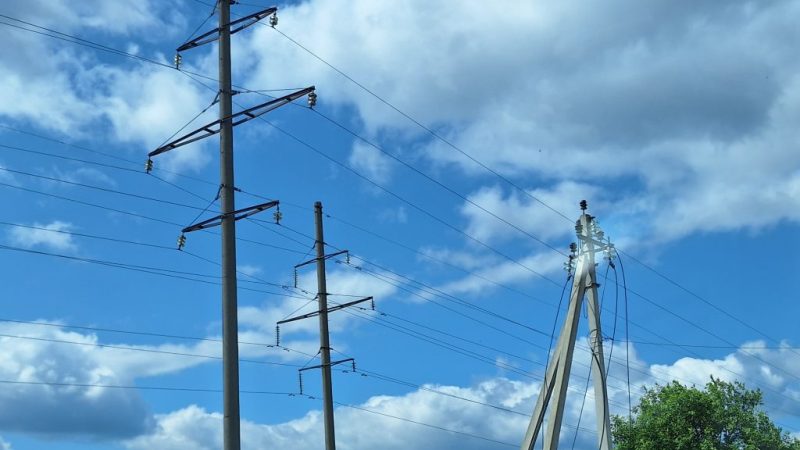 В Рузском округе – плановые отключения электроэнергии