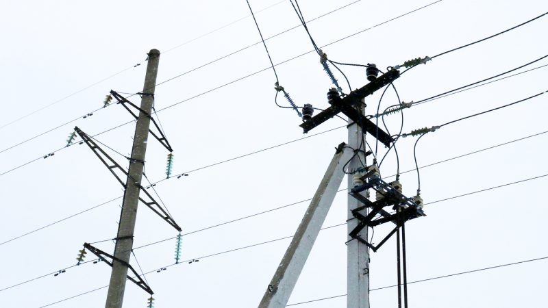 В Рузском округе приводят в порядок ЛЭП