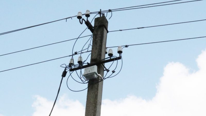 Ружанам – о плановых отключениях электроэнергии