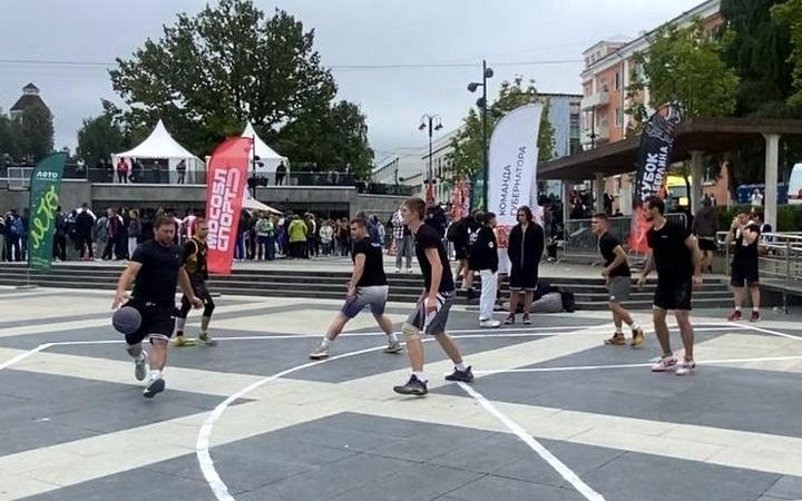 Рузские баскетболисты – на Кубке имени Давида Берлина