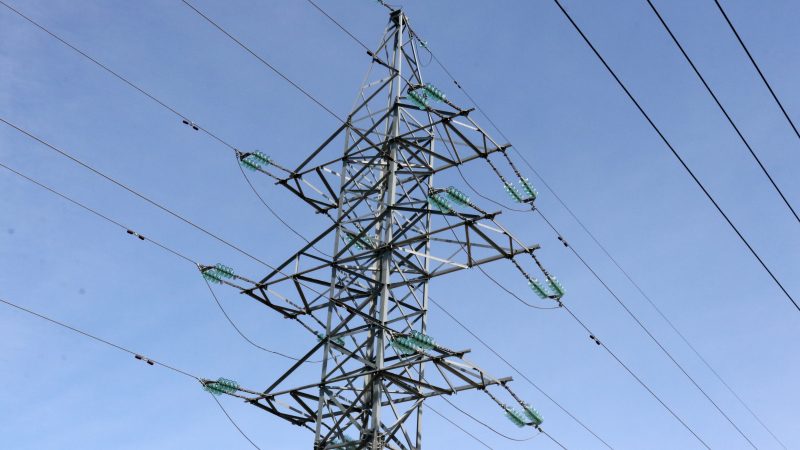 Ружанам — об отключении электроэнергии