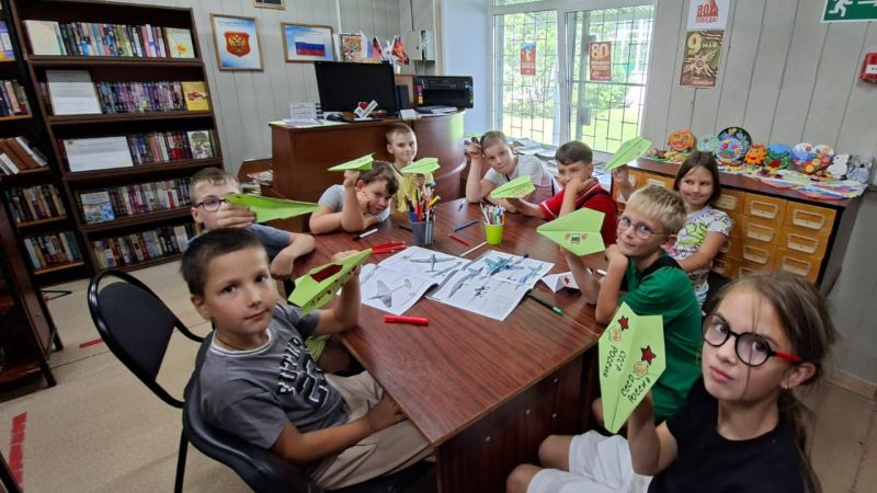 Юным сытьковчанам – об Алексее Маресьеве