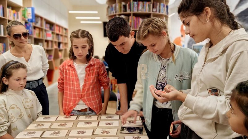 Рузские библиотекари разработали собственную игру