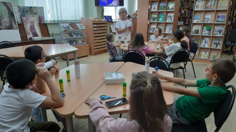 Тучковским ребятам – о тех, кто нас лечит