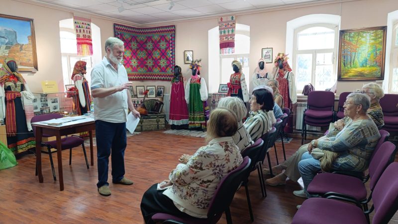 Ружанам – о Николае Чудотворце