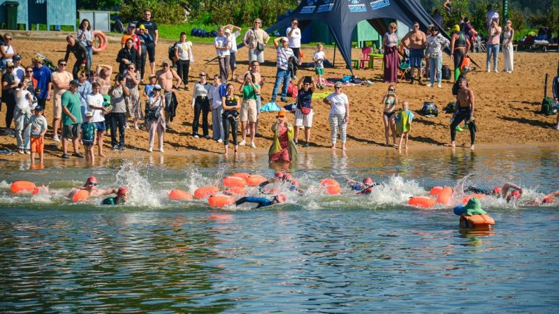 В Рузском округе прошёл этап чемпионата мира по плаванию «X-WATERS Moscow Ruza 2025»