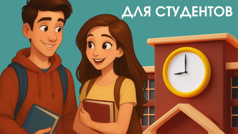 Рабочие гарантии для студентов