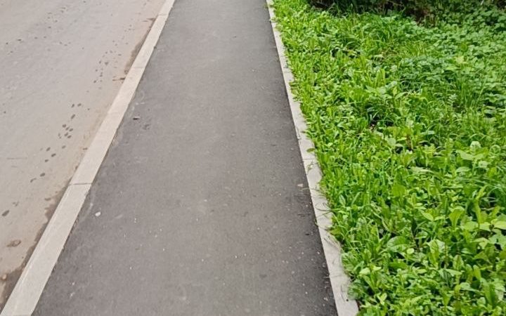 В Тучково завершён ремонт дворовой территории