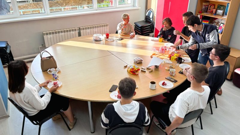 Рузские подростки рассуждали, что влияет на самооценку