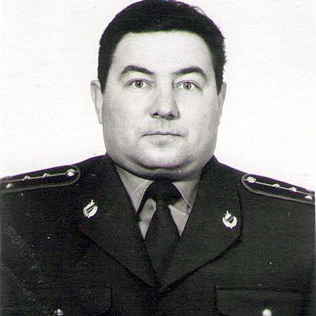 Ушёл из жизни ветеран рузской милиции Сергей Пытель