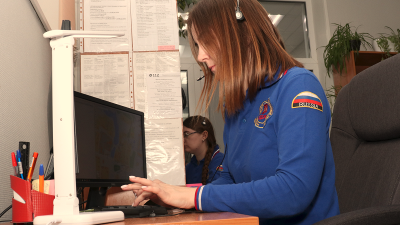 Более 1600 звонков обработали диспетчеры системы-112 и ЕДДС Рузского округа