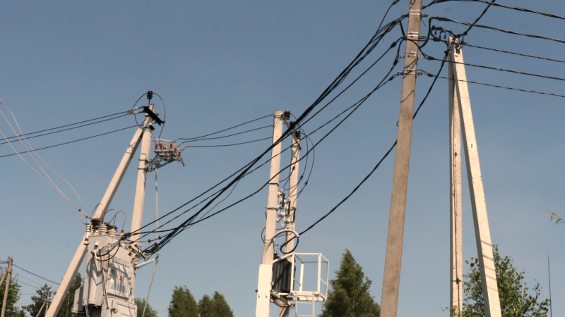 Жителям Рузского округа – об отключениях электроэнергии