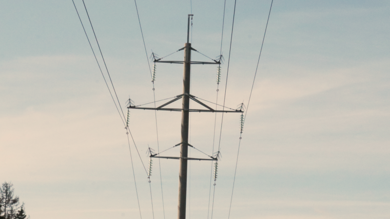 В Рузском округе ремонтируют энергообъекты