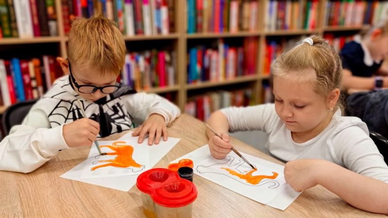 В Рузе прошел мастер-класс «День леопарда»