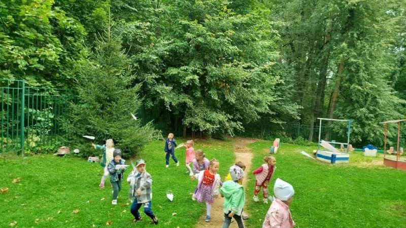 В Космодемьянском детском саду проводятся увлекательные мастер-классы