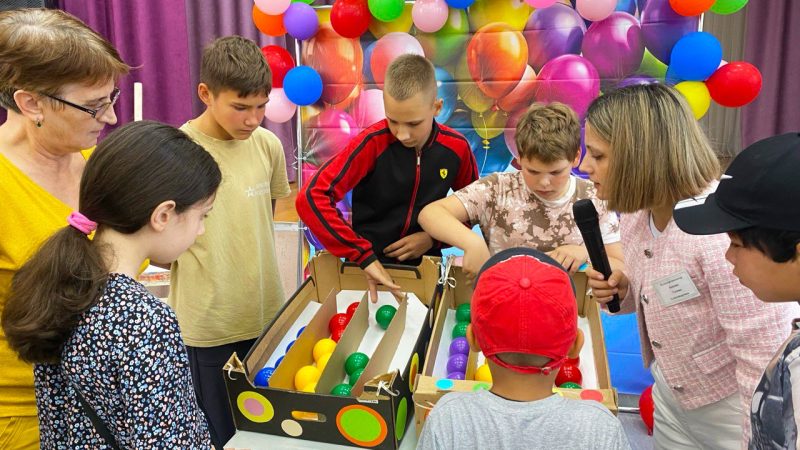 День открытых дверей прошел в Горбовском СДК