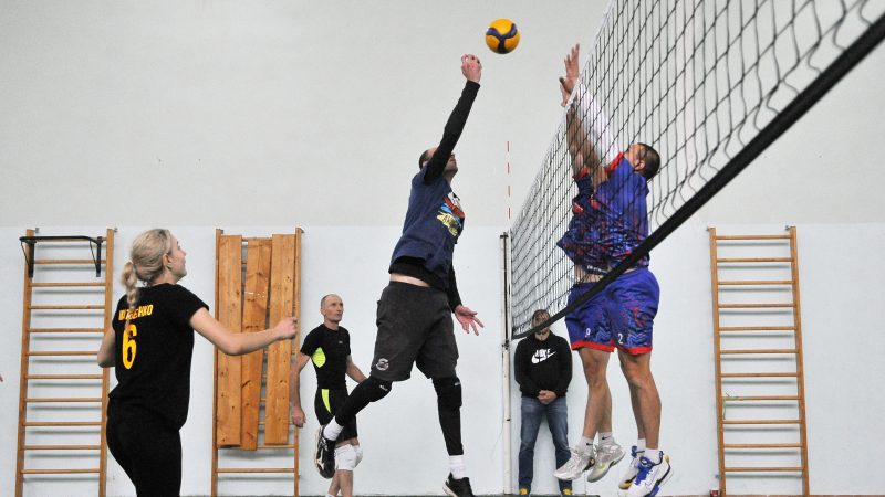 Результаты Кубка главы Рузского округа по волейболу