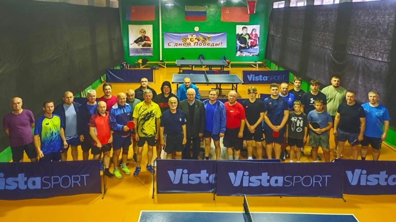 Рузские теннисисты успешно выступили на можайских соревнованиях