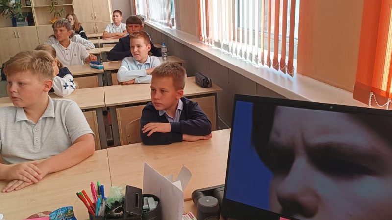 Тучковским школьникам рассказали об онлайн-угрозах
