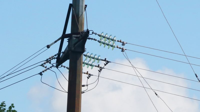 Ружанам — об отключении электроэнергии